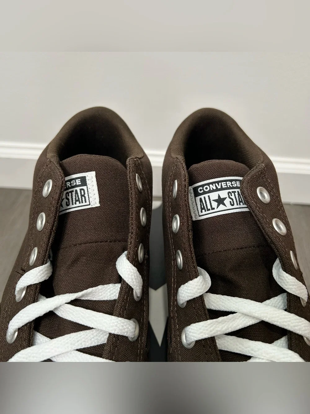 Converse CTAS Malden Street Mid Fresh Brew/White/Black Men’s 13 Women’s 15 NEW - Picture 5 of 11